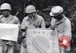 Image soldats nègres l'île de Bougainville en Papouasie-Nouvelle-Guinée, 1944, de la seconde 15 séquences d'archives historiques vidéo 65675074319