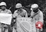 Image soldats nègres l'île de Bougainville en Papouasie-Nouvelle-Guinée, 1944, de la seconde 16 séquences d'archives historiques vidéo 65675074319