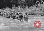 Image soldats nègres l'île de Bougainville en Papouasie-Nouvelle-Guinée, 1944, de la seconde 35 séquences d'archives historiques vidéo 65675074319