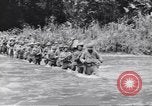 Image soldats nègres l'île de Bougainville en Papouasie-Nouvelle-Guinée, 1944, de la seconde 38 séquences d'archives historiques vidéo 65675074319