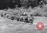 Image soldats nègres l'île de Bougainville en Papouasie-Nouvelle-Guinée, 1944, de la seconde 40 séquences d'archives historiques vidéo 65675074319