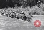 Image soldats nègres l'île de Bougainville en Papouasie-Nouvelle-Guinée, 1944, de la seconde 41 séquences d'archives historiques vidéo 65675074319