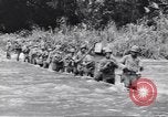 Image soldats nègres l'île de Bougainville en Papouasie-Nouvelle-Guinée, 1944, de la seconde 45 séquences d'archives historiques vidéo 65675074319