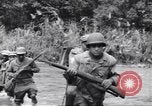Image soldats nègres l'île de Bougainville en Papouasie-Nouvelle-Guinée, 1944, de la seconde 57 séquences d'archives historiques vidéo 65675074319
