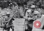Image soldats nègres l'île de Bougainville en Papouasie-Nouvelle-Guinée, 1944, de la seconde 59 séquences d'archives historiques vidéo 65675074319