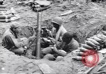 Standbild Negro Soldaten Bougainville Island Papua Neu Guinea, 1944, aus Sekunde 5 historischem Filmmaterial Videoclip 65675074320