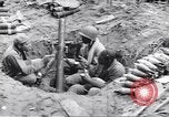 Standbild Negro Soldaten Bougainville Island Papua Neu Guinea, 1944, aus Sekunde 6 historischem Filmmaterial Videoclip 65675074320