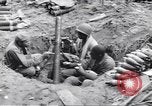 Standbild Negro Soldaten Bougainville Island Papua Neu Guinea, 1944, aus Sekunde 10 historischem Filmmaterial Videoclip 65675074320