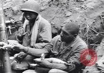 Standbild Negro Soldaten Bougainville Island Papua Neu Guinea, 1944, aus Sekunde 11 historischem Filmmaterial Videoclip 65675074320