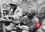 Standbild Negro Soldaten Bougainville Island Papua Neu Guinea, 1944, aus Sekunde 12 historischem Filmmaterial Videoclip 65675074320