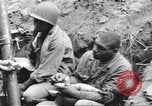 Standbild Negro Soldaten Bougainville Island Papua Neu Guinea, 1944, aus Sekunde 18 historischem Filmmaterial Videoclip 65675074320