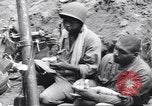 Standbild Negro Soldaten Bougainville Island Papua Neu Guinea, 1944, aus Sekunde 19 historischem Filmmaterial Videoclip 65675074320