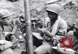 Standbild Negro Soldaten Bougainville Island Papua Neu Guinea, 1944, aus Sekunde 20 historischem Filmmaterial Videoclip 65675074320