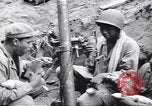 Standbild Negro Soldaten Bougainville Island Papua Neu Guinea, 1944, aus Sekunde 24 historischem Filmmaterial Videoclip 65675074320