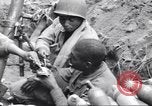 Standbild Negro Soldaten Bougainville Island Papua Neu Guinea, 1944, aus Sekunde 42 historischem Filmmaterial Videoclip 65675074320