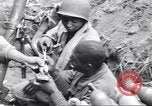 Standbild Negro Soldaten Bougainville Island Papua Neu Guinea, 1944, aus Sekunde 43 historischem Filmmaterial Videoclip 65675074320
