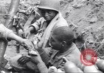 Standbild Negro Soldaten Bougainville Island Papua Neu Guinea, 1944, aus Sekunde 44 historischem Filmmaterial Videoclip 65675074320
