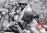 Standbild Negro Soldaten Bougainville Island Papua Neu Guinea, 1944, aus Sekunde 47 historischem Filmmaterial Videoclip 65675074320