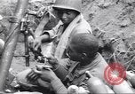 Standbild Negro Soldaten Bougainville Island Papua Neu Guinea, 1944, aus Sekunde 48 historischem Filmmaterial Videoclip 65675074320