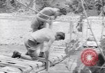 Immagine di Soldati Negro Isola di Bougainville Papua Nuova Guinea, 1944, secondo 1 filmato di repertorio 65675074321