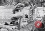 Immagine di Soldati Negro Isola di Bougainville Papua Nuova Guinea, 1944, secondo 6 filmato di repertorio 65675074321