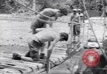 Immagine di Soldati Negro Isola di Bougainville Papua Nuova Guinea, 1944, secondo 7 filmato di repertorio 65675074321
