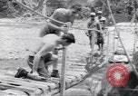 Immagine di Soldati Negro Isola di Bougainville Papua Nuova Guinea, 1944, secondo 8 filmato di repertorio 65675074321