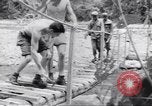 Immagine di Soldati Negro Isola di Bougainville Papua Nuova Guinea, 1944, secondo 9 filmato di repertorio 65675074321