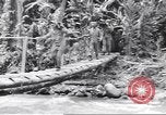Immagine di Soldati Negro Isola di Bougainville Papua Nuova Guinea, 1944, secondo 23 filmato di repertorio 65675074321