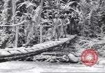 Immagine di Soldati Negro Isola di Bougainville Papua Nuova Guinea, 1944, secondo 24 filmato di repertorio 65675074321