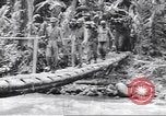 Immagine di Soldati Negro Isola di Bougainville Papua Nuova Guinea, 1944, secondo 28 filmato di repertorio 65675074321
