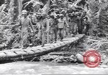 Immagine di Soldati Negro Isola di Bougainville Papua Nuova Guinea, 1944, secondo 29 filmato di repertorio 65675074321