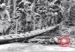 Immagine di Soldati Negro Isola di Bougainville Papua Nuova Guinea, 1944, secondo 32 filmato di repertorio 65675074321