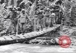 Immagine di Soldati Negro Isola di Bougainville Papua Nuova Guinea, 1944, secondo 33 filmato di repertorio 65675074321