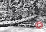 Immagine di Soldati Negro Isola di Bougainville Papua Nuova Guinea, 1944, secondo 36 filmato di repertorio 65675074321