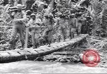 Immagine di Soldati Negro Isola di Bougainville Papua Nuova Guinea, 1944, secondo 39 filmato di repertorio 65675074321