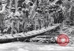 Immagine di Soldati Negro Isola di Bougainville Papua Nuova Guinea, 1944, secondo 40 filmato di repertorio 65675074321