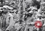 Immagine di Soldati Negro Isola di Bougainville Papua Nuova Guinea, 1944, secondo 41 filmato di repertorio 65675074321