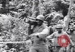 Immagine di Soldati Negro Isola di Bougainville Papua Nuova Guinea, 1944, secondo 42 filmato di repertorio 65675074321