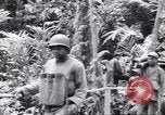 Immagine di Soldati Negro Isola di Bougainville Papua Nuova Guinea, 1944, secondo 44 filmato di repertorio 65675074321