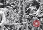 Immagine di Soldati Negro Isola di Bougainville Papua Nuova Guinea, 1944, secondo 45 filmato di repertorio 65675074321
