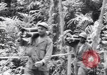 Immagine di Soldati Negro Isola di Bougainville Papua Nuova Guinea, 1944, secondo 47 filmato di repertorio 65675074321