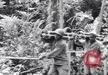 Immagine di Soldati Negro Isola di Bougainville Papua Nuova Guinea, 1944, secondo 49 filmato di repertorio 65675074321
