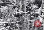 Immagine di Soldati Negro Isola di Bougainville Papua Nuova Guinea, 1944, secondo 50 filmato di repertorio 65675074321