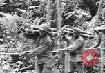 Immagine di Soldati Negro Isola di Bougainville Papua Nuova Guinea, 1944, secondo 51 filmato di repertorio 65675074321