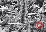 Immagine di Soldati Negro Isola di Bougainville Papua Nuova Guinea, 1944, secondo 53 filmato di repertorio 65675074321