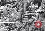 Immagine di Soldati Negro Isola di Bougainville Papua Nuova Guinea, 1944, secondo 54 filmato di repertorio 65675074321