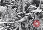 Immagine di Soldati Negro Isola di Bougainville Papua Nuova Guinea, 1944, secondo 55 filmato di repertorio 65675074321