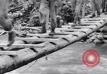 Immagine di Soldati Negro Isola di Bougainville Papua Nuova Guinea, 1944, secondo 56 filmato di repertorio 65675074321