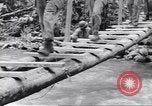 Immagine di Soldati Negro Isola di Bougainville Papua Nuova Guinea, 1944, secondo 57 filmato di repertorio 65675074321